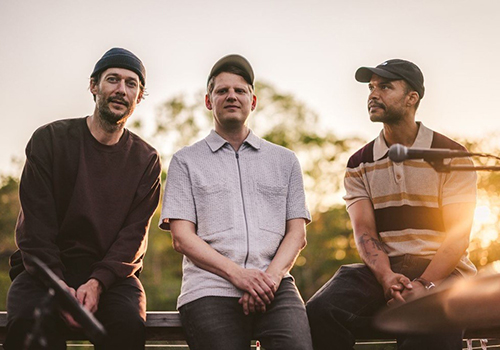 Shaka Loveless, Birk Nevel og Lasse Boman