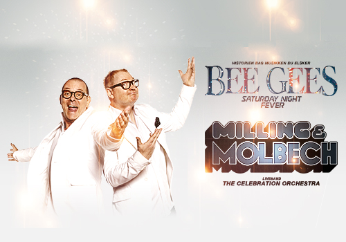 Milling &amp; Molbech - Bee Gees &amp; Saturday Night Fever
